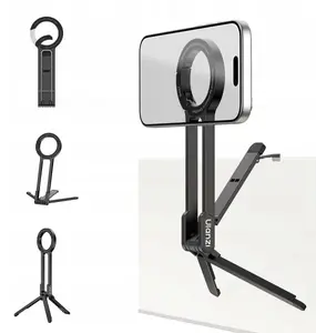 Ulanzi metal phone tripod grip with MagSafe-compatible magnetic mount (model SB11603)