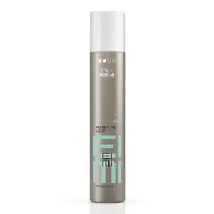 Matu laka Wella EIMI Mistify Me Light — unisex, viegla fiksācija, 300 ml