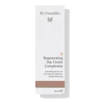 Дневной крем Dr. Hauschka Regenerating Day Cream Complexion Photo 2
