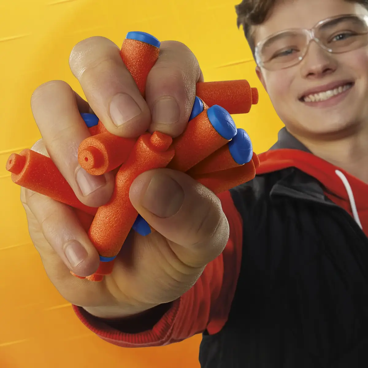 Hasbro Nerf N1 putuplasta šautriņu komplekts, 80 gab. Photo 8