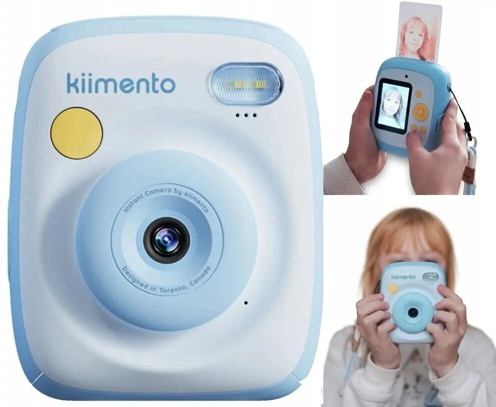 Instant Print Cameras
