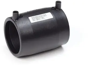 REHAU electrofusion coupling REHAU Mufa elektrooporowa - 40 (for PE pipes, 40 mm)