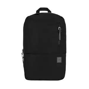 Mugursoma Incase Compass priekš 38,1 cm (15") klēpjdatoriem — neilons, melna