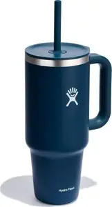 Ceļojumu krūze Hydro Flask Kubek 40oz All Around, Indigo, 1,183 l, modelis TT40PS464