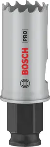 Hole Saw Bosch PRO Multi Material PC Plus 44/24 mm for Drill — 24 mm Diameter, Single Piece