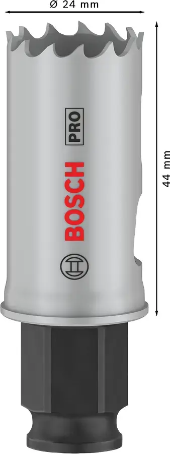Bosch PRO Multi Material PC Plus 44/24 mm urbjamača zāģis Photo 2