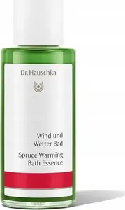 Vannas eļļa Dr. Hauschka Wind und Wetter Bad — ērkšķogu/egles aromāta vannas eļļa 100 ml