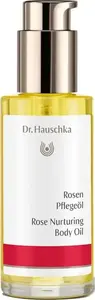 Body Oil Dr. Hauschka Nurturing Body Oil Rose 75 ml - nourishing rose body oil