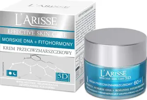 Ava Anti-Wrinkle Face Cream 60+ with Marine DNA and Plant Phytohormones