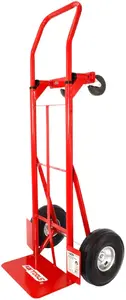 Грузовая тележка AWTools AW23268 2 в 1 250 кг Photo 1