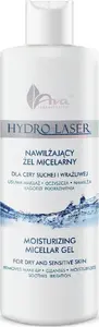 Facial Moisturizing Gel Ava Hydro Laser 200 ml — Ava