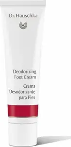Deodorant Cream for Feet Dr. Hauschka Stopy 30 ml