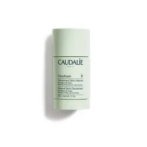Dezodorants-stick Caudalie Vinofresh 50 g — dabīgs rullīšu dezodorants sievietēm