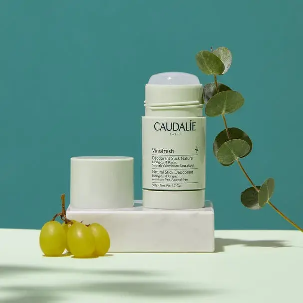 Caudalie Vinofresh stick dezodorants 50 g Photo 2