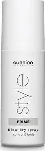 Blow Dry sprejs Subrina Style Prime no Subrina — matu žāvēšanu paātrinošs sprejs 150 ml