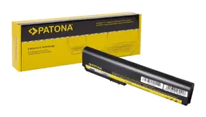 Аккумулятор PATONA 2449 Li-Ion 4400 mAh для ноутбуков HP (HSTNN-C48C, 463309-241)