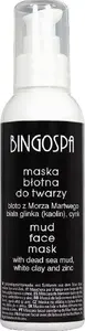 Грязевая маска для лица BingoSpa Bingospa 150 г — очищающая маска