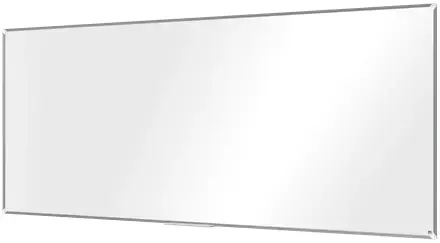 NOBO Premium Plus Magnetic Steel Whiteboard 3000x1200 Photo 2