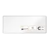 NOBO Premium Plus Magnetic Steel Whiteboard 3000x1200 Photo 4