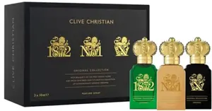 Набор духов Original Collection Feminine 3x10ml – 3 флакона по 10 мл женского аромата