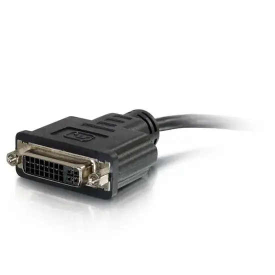 C2G HDMI → Single Link DVI‑D адаптер 41352 Photo 3