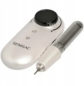 Фрезер для ногтей SEMILAC Compact Lite 12W — электромашинка для маникюра/педикюра, 12W