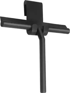 Shower Cabin Squeegee with Handle Aptel AG655B black
