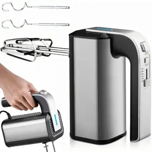 Миксер Retoo ER1225 – электрический ручной кухонный миксер, модель ER1225