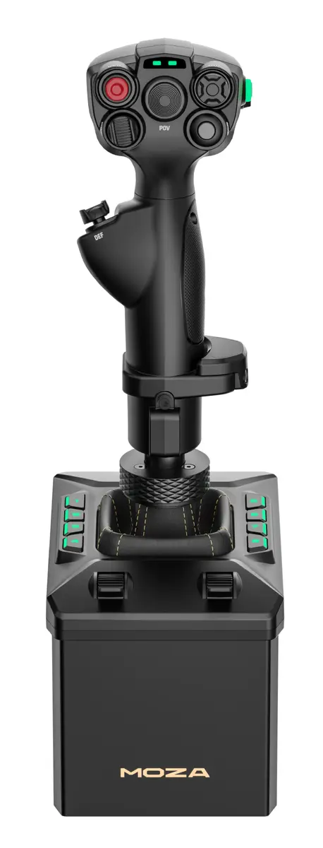 MOZA AB6 Flight Simulator stand kit Photo 3
