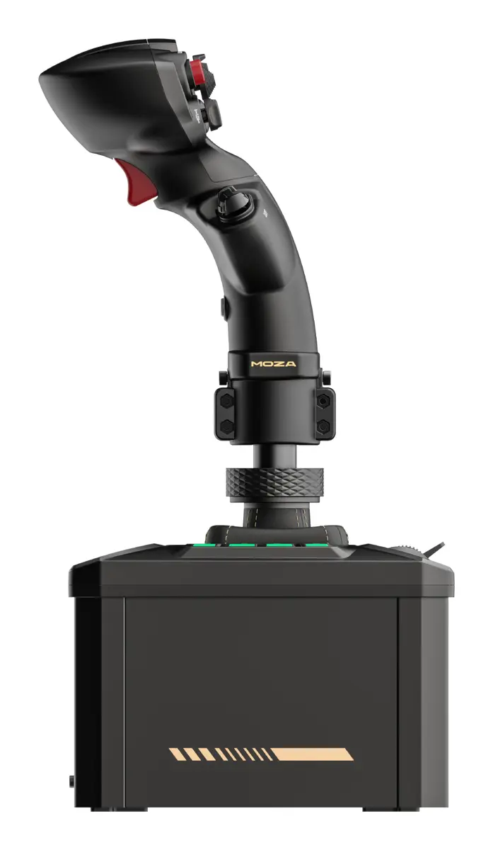MOZA AB6 Flight Simulator stand kit Photo 5
