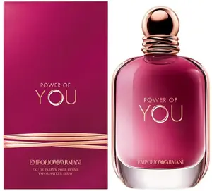 Парфюмированная вода Giorgio Armani Emporio Power Of You 30 мл — женский аромат