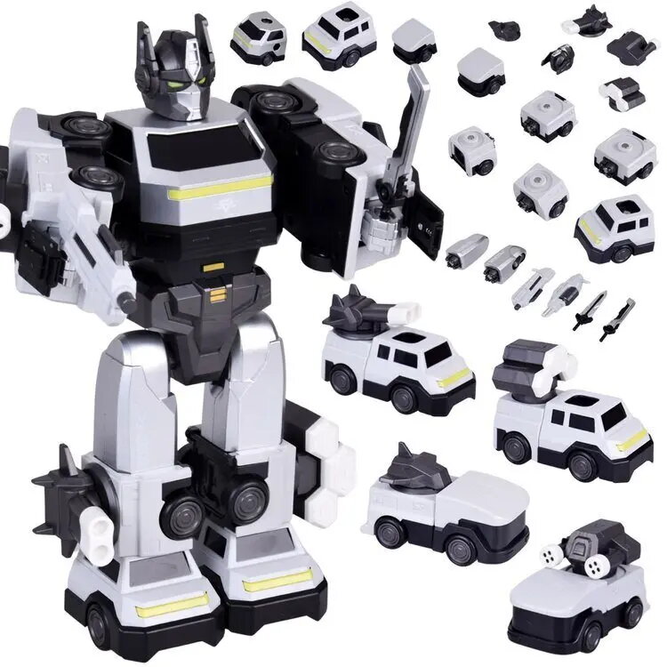 Kids Robots