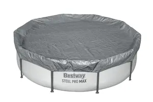 Bestway Premium Round Pool Cover for 3.05 m Above Ground Pools