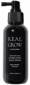 Fiksējošs krēms Rated Green Real Grow 120 ml - matu veidošanas krēms