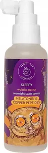 Hairy Tale Sleepy ночная сыворотка для кожи головы с мелатонином и медными пептидами 120 мл