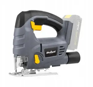 Лобзик Rebel Tools RB-1031 20 V — аккумуляторный лобзик, модель RB-1031, 20 В