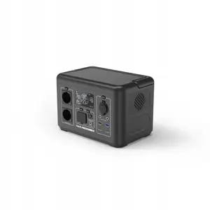 Portable Power Station Volt TRAVEL POWERBOX 1200 (600W) 512Wh