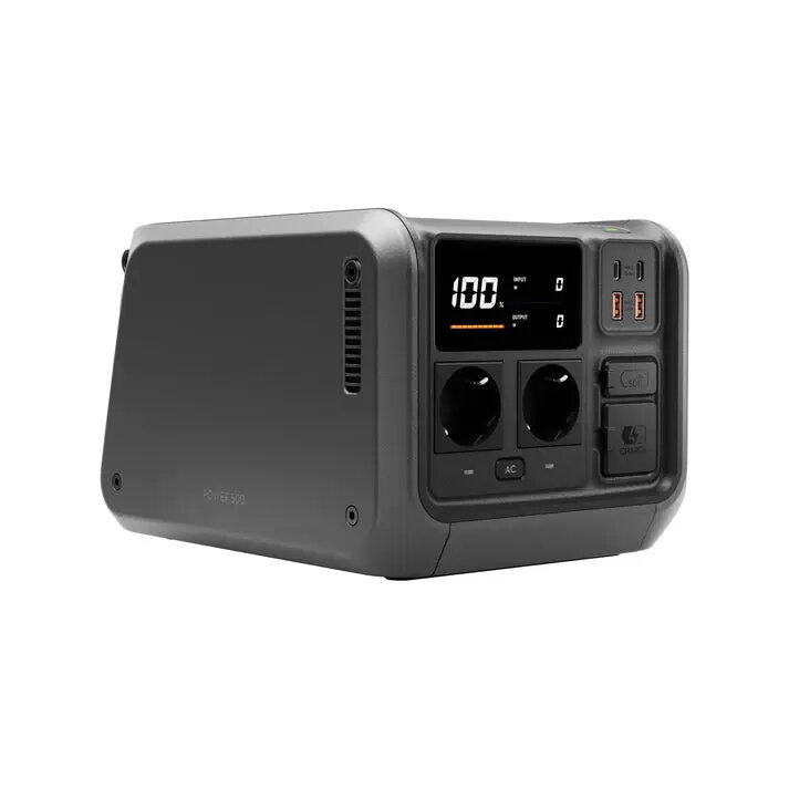 Портативная зарядная станция DJI Power 1000 Mini Photo 4