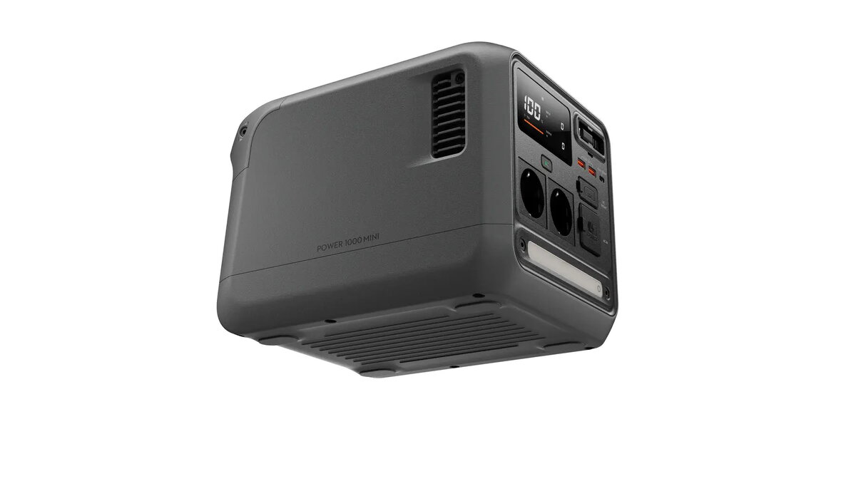 Портативная зарядная станция DJI Power 1000 Mini Photo 2