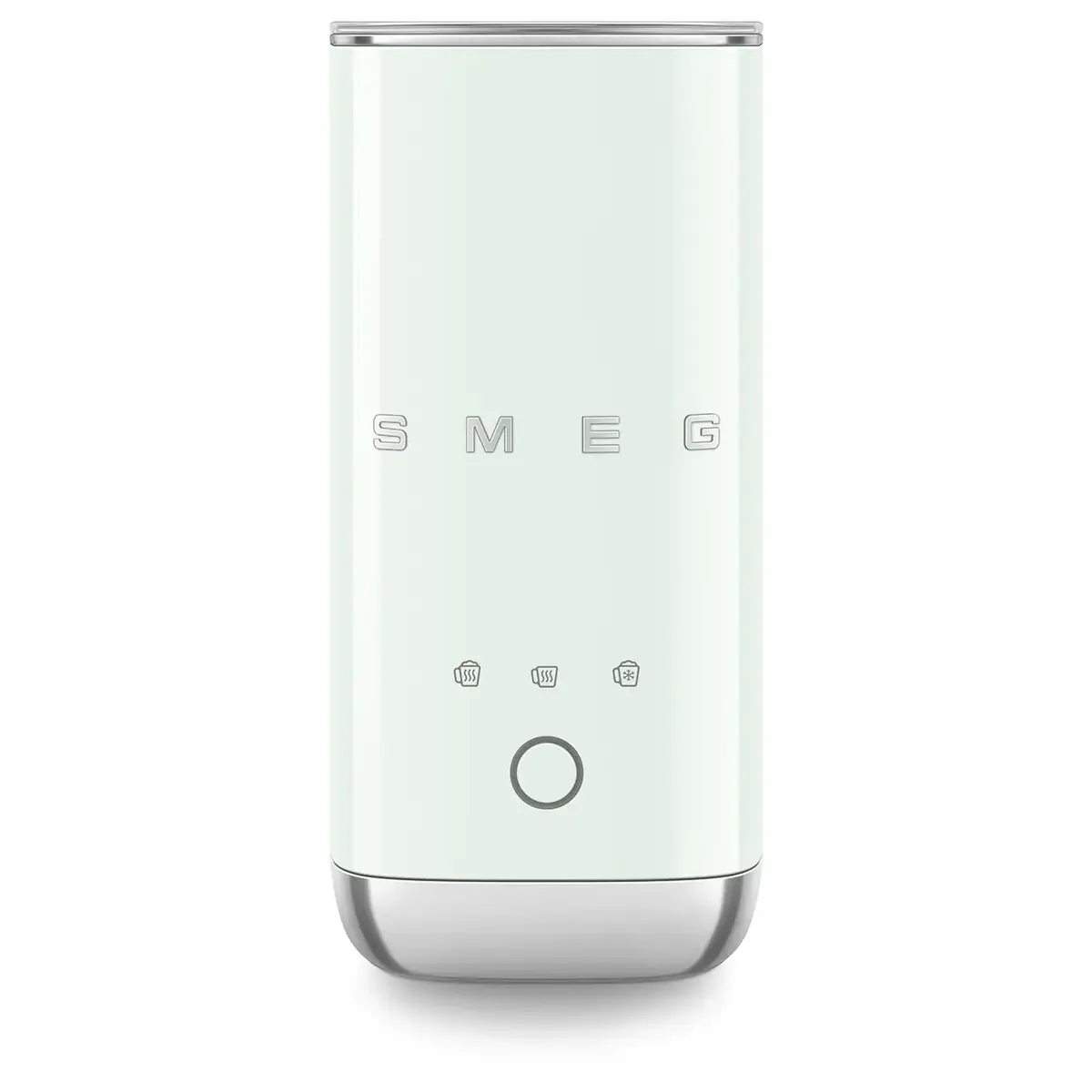 Smeg MFF02PGEU automātiska piena putotāja/sildītāja Photo 9
