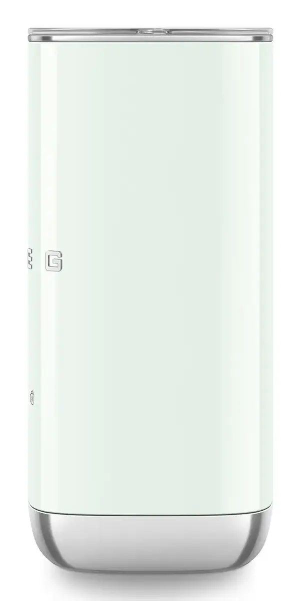 Smeg MFF02PGEU automātiska piena putotāja/sildītāja Photo 10