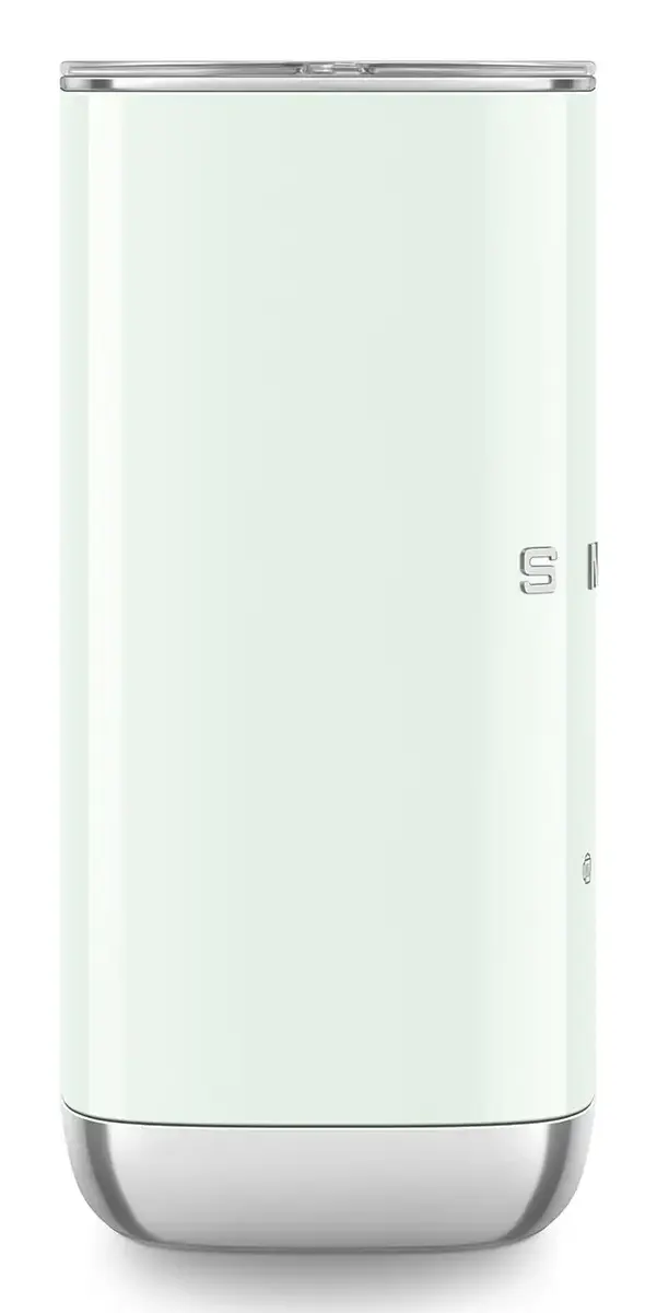 Smeg MFF02PGEU automātiska piena putotāja/sildītāja Photo 12