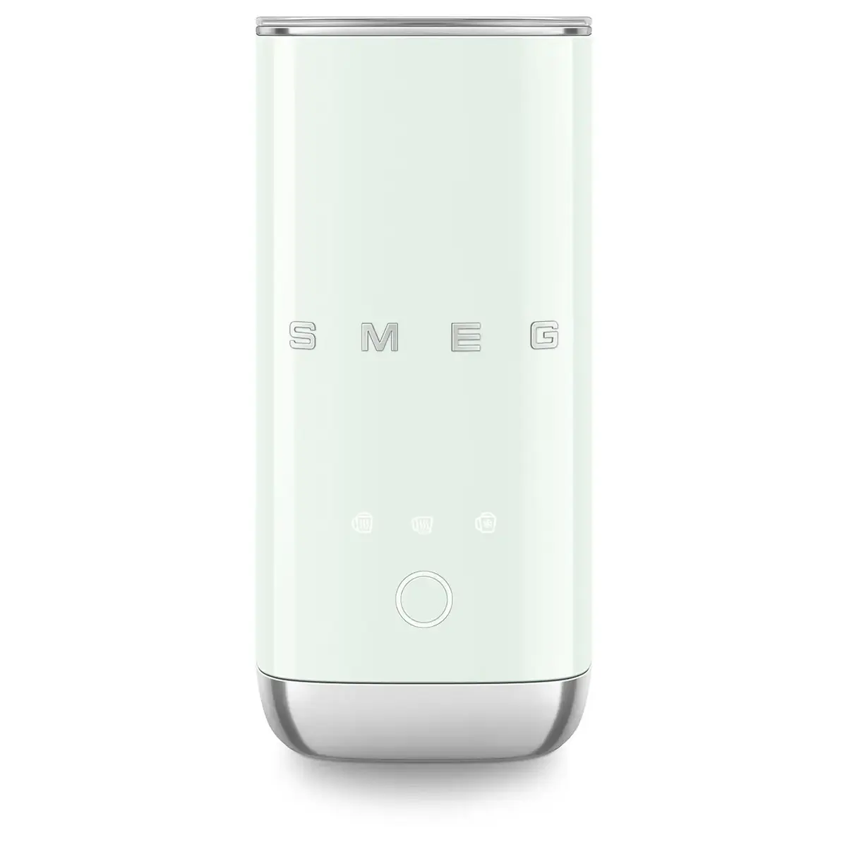 Smeg MFF02PGEU automātiska piena putotāja/sildītāja Photo 15