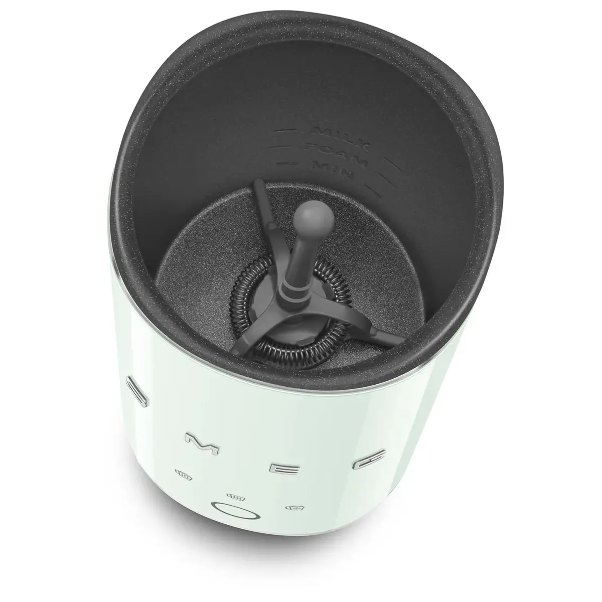 Smeg MFF02PGEU automātiska piena putotāja/sildītāja Photo 17