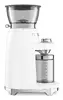Smeg CGF03WHEU burr coffee grinder 150 W Photo 3