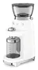 Smeg CGF03WHEU burr coffee grinder 150 W Photo 4