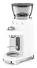 Smeg CGF03WHEU burr coffee grinder 150 W Photo 5