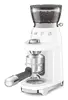 Smeg CGF03WHEU burr coffee grinder 150 W Photo 6