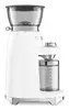 Кофемолка Smeg CGF03WHEU белая Photo 3