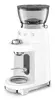 Кофемолка Smeg CGF03WHEU белая Photo 5